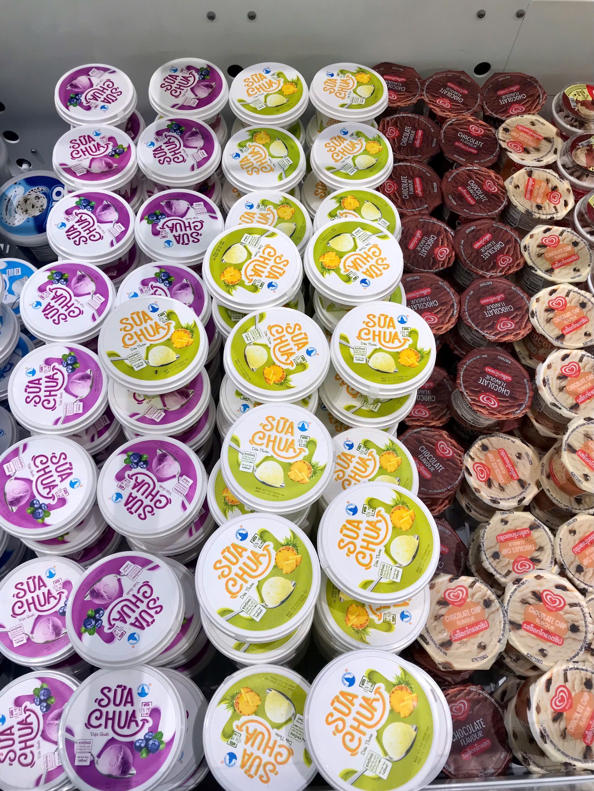 V&agrave;o Aeon Mall mới thấy: 85% quầy kệ l&agrave; h&agrave;ng Việt xịn, đẹp, gi&aacute; mềm, cứ thế n&agrave;y chẳng c&ograve;n thiết h&agrave;ng ngoại- Ảnh 44.