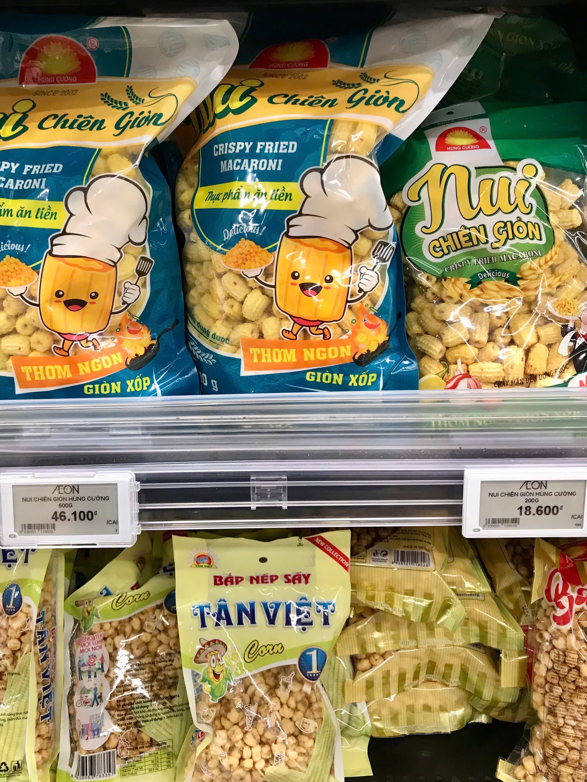 V&agrave;o Aeon Mall mới thấy: 85% quầy kệ l&agrave; h&agrave;ng Việt xịn, đẹp, gi&aacute; mềm, cứ thế n&agrave;y chẳng c&ograve;n thiết h&agrave;ng ngoại- Ảnh 42.