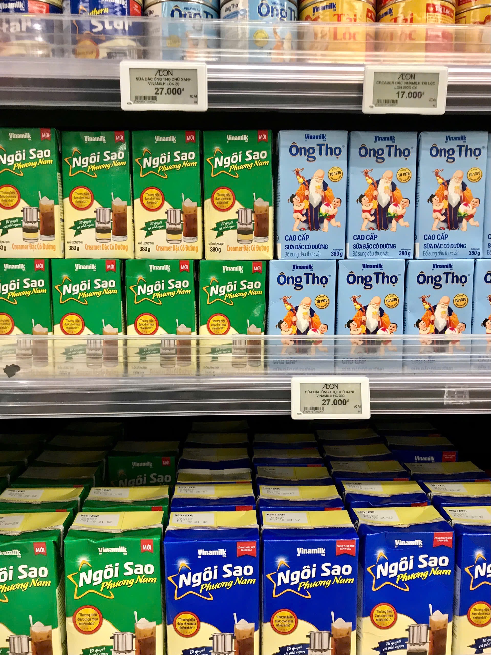 V&agrave;o Aeon Mall mới thấy: 85% quầy kệ l&agrave; h&agrave;ng Việt xịn, đẹp, gi&aacute; mềm, cứ thế n&agrave;y chẳng c&ograve;n thiết h&agrave;ng ngoại- Ảnh 58.