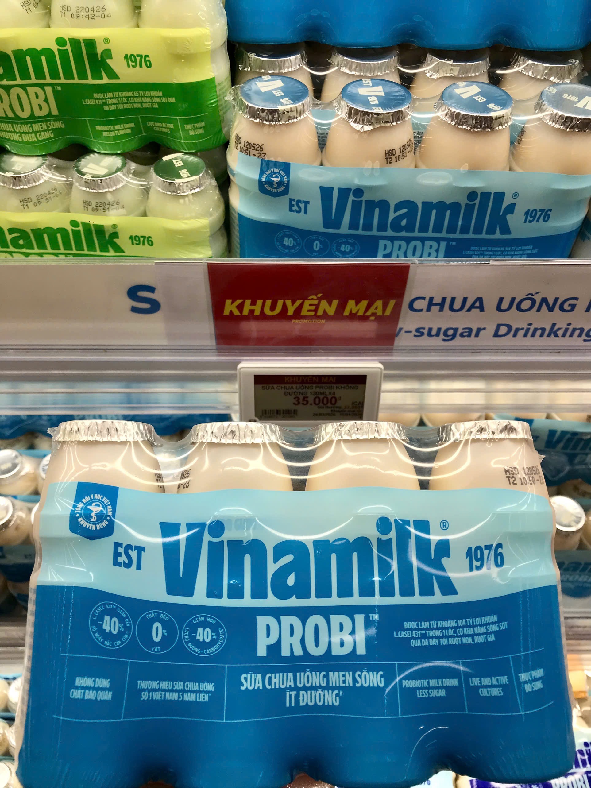 V&agrave;o Aeon Mall mới thấy: 85% quầy kệ l&agrave; h&agrave;ng Việt xịn, đẹp, gi&aacute; mềm, cứ thế n&agrave;y chẳng c&ograve;n thiết h&agrave;ng ngoại- Ảnh 53.
