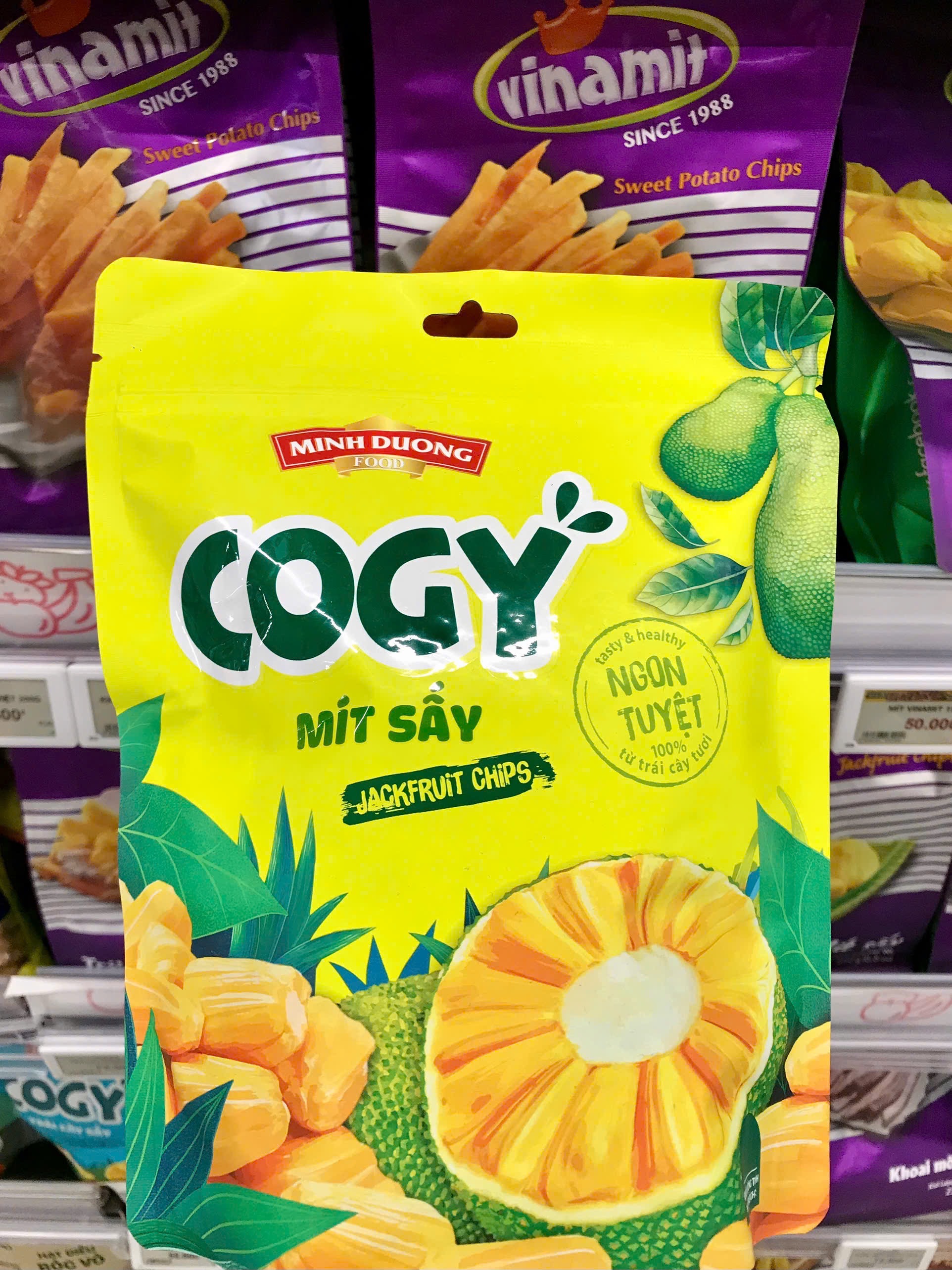 V&agrave;o Aeon Mall mới thấy: 85% quầy kệ l&agrave; h&agrave;ng Việt xịn, đẹp, gi&aacute; mềm, cứ thế n&agrave;y chẳng c&ograve;n thiết h&agrave;ng ngoại- Ảnh 49.