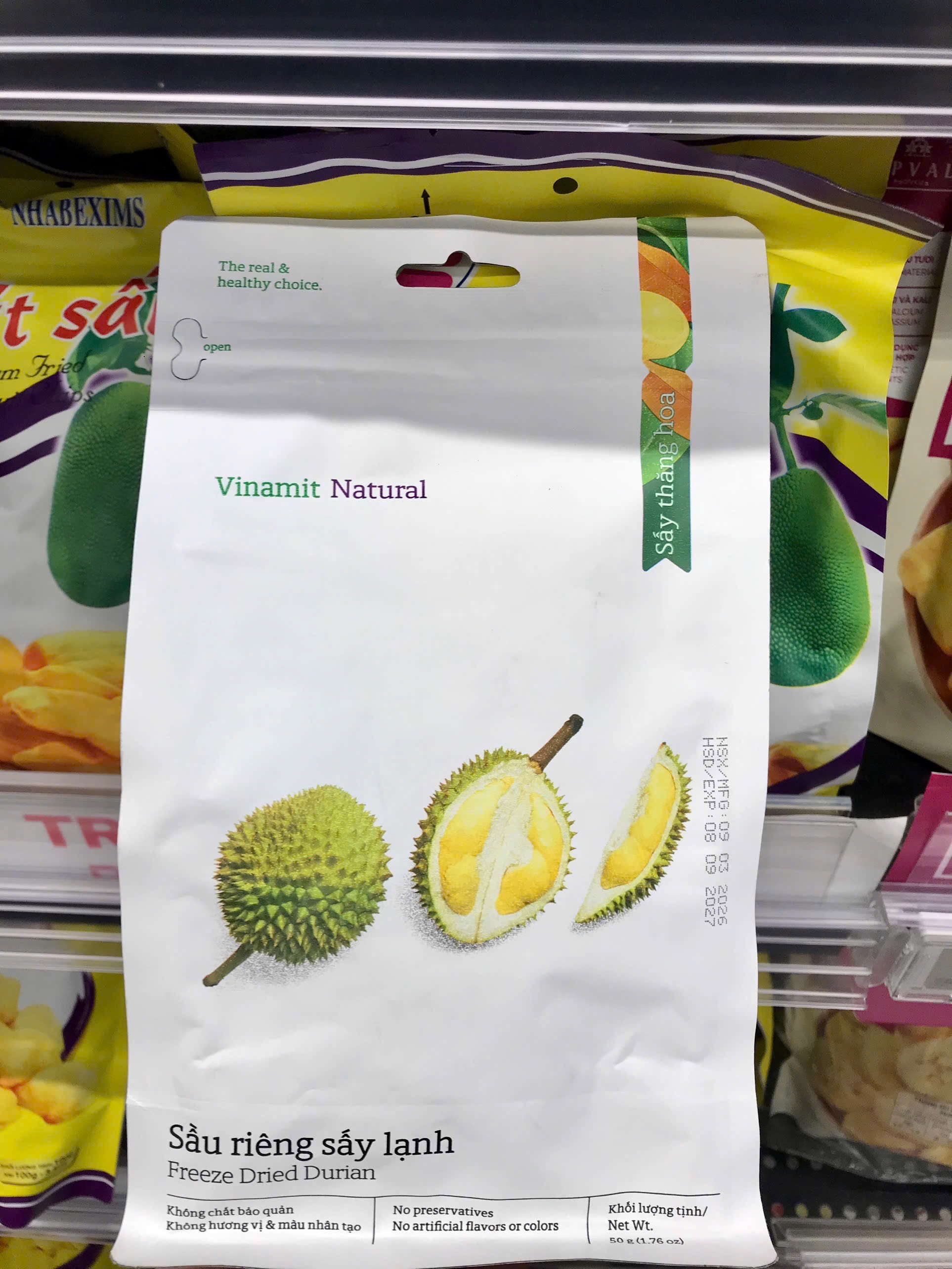 V&agrave;o Aeon Mall mới thấy: 85% quầy kệ l&agrave; h&agrave;ng Việt xịn, đẹp, gi&aacute; mềm, cứ thế n&agrave;y chẳng c&ograve;n thiết h&agrave;ng ngoại- Ảnh 48.