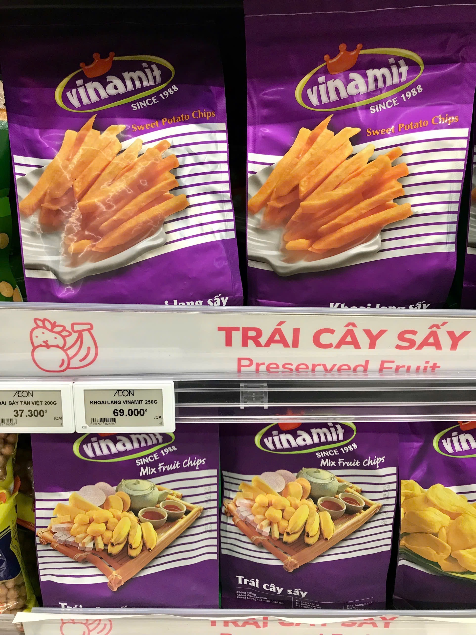 V&agrave;o Aeon Mall mới thấy: 85% quầy kệ l&agrave; h&agrave;ng Việt xịn, đẹp, gi&aacute; mềm, cứ thế n&agrave;y chẳng c&ograve;n thiết h&agrave;ng ngoại- Ảnh 46.