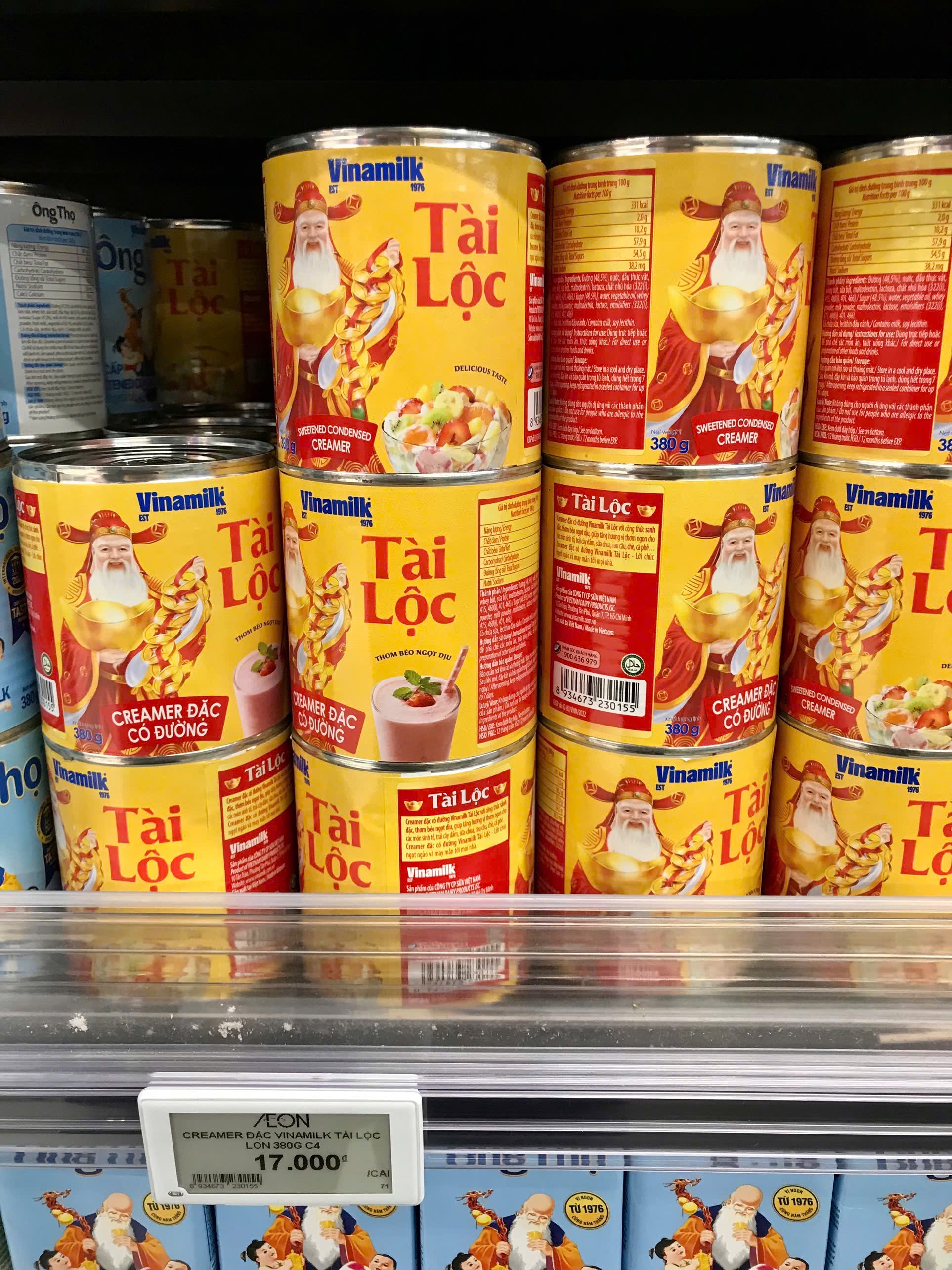 V&agrave;o Aeon Mall mới thấy: 85% quầy kệ l&agrave; h&agrave;ng Việt xịn, đẹp, gi&aacute; mềm, cứ thế n&agrave;y chẳng c&ograve;n thiết h&agrave;ng ngoại- Ảnh 59.