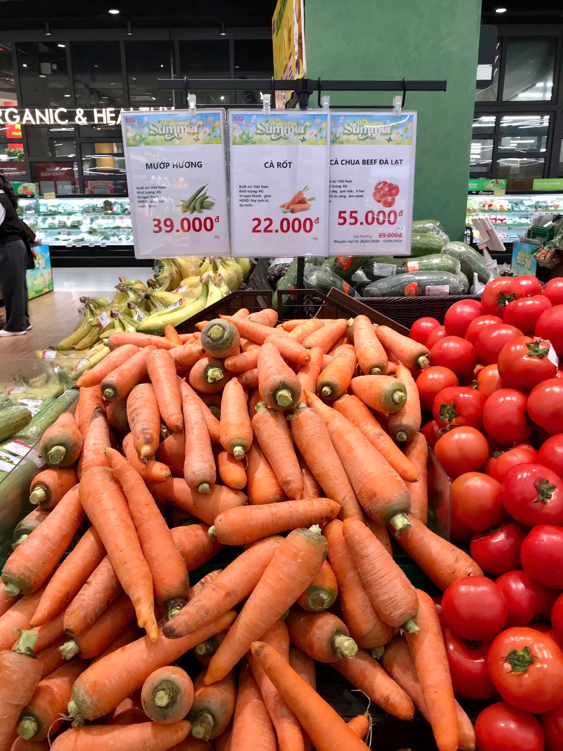 V&agrave;o Aeon Mall mới thấy: 85% quầy kệ l&agrave; h&agrave;ng Việt xịn, đẹp, gi&aacute; mềm, cứ thế n&agrave;y chẳng c&ograve;n thiết h&agrave;ng ngoại- Ảnh 71.