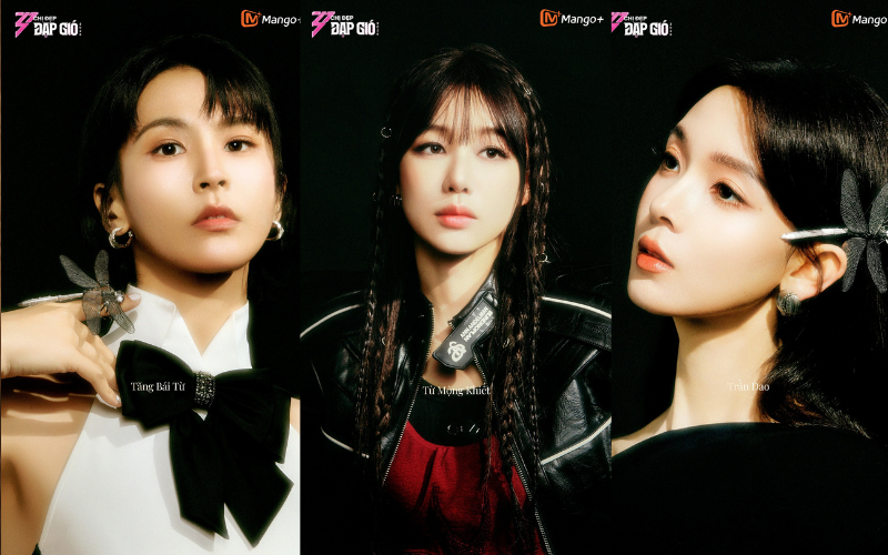 Thứ hạng ngấp ngh&eacute; bị loại của Trang Ph&aacute;p tại show Trung Quốc, khoảng c&aacute;ch giữa Top 1 g&acirc;y sốc- Ảnh 1.