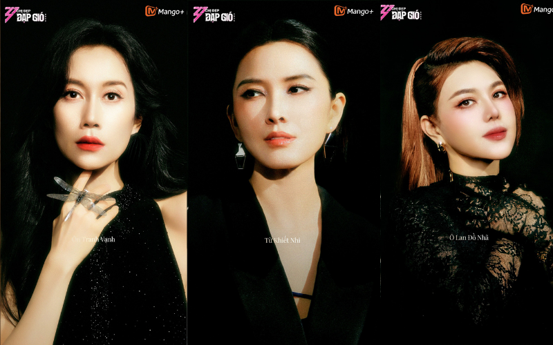 Thứ hạng ngấp ngh&eacute; bị loại của Trang Ph&aacute;p tại show Trung Quốc, khoảng c&aacute;ch giữa Top 1 g&acirc;y sốc- Ảnh 2.