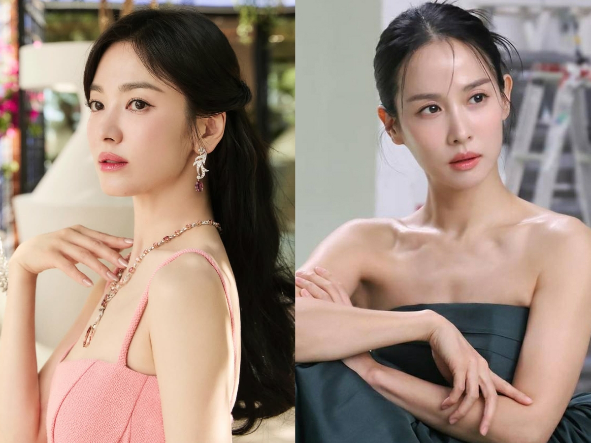 Song Hye Kyo lộ ảnh hẹn h&ograve; tại nh&agrave; ri&ecirc;ng với nh&acirc;n vật đặc biệt- Ảnh 2.