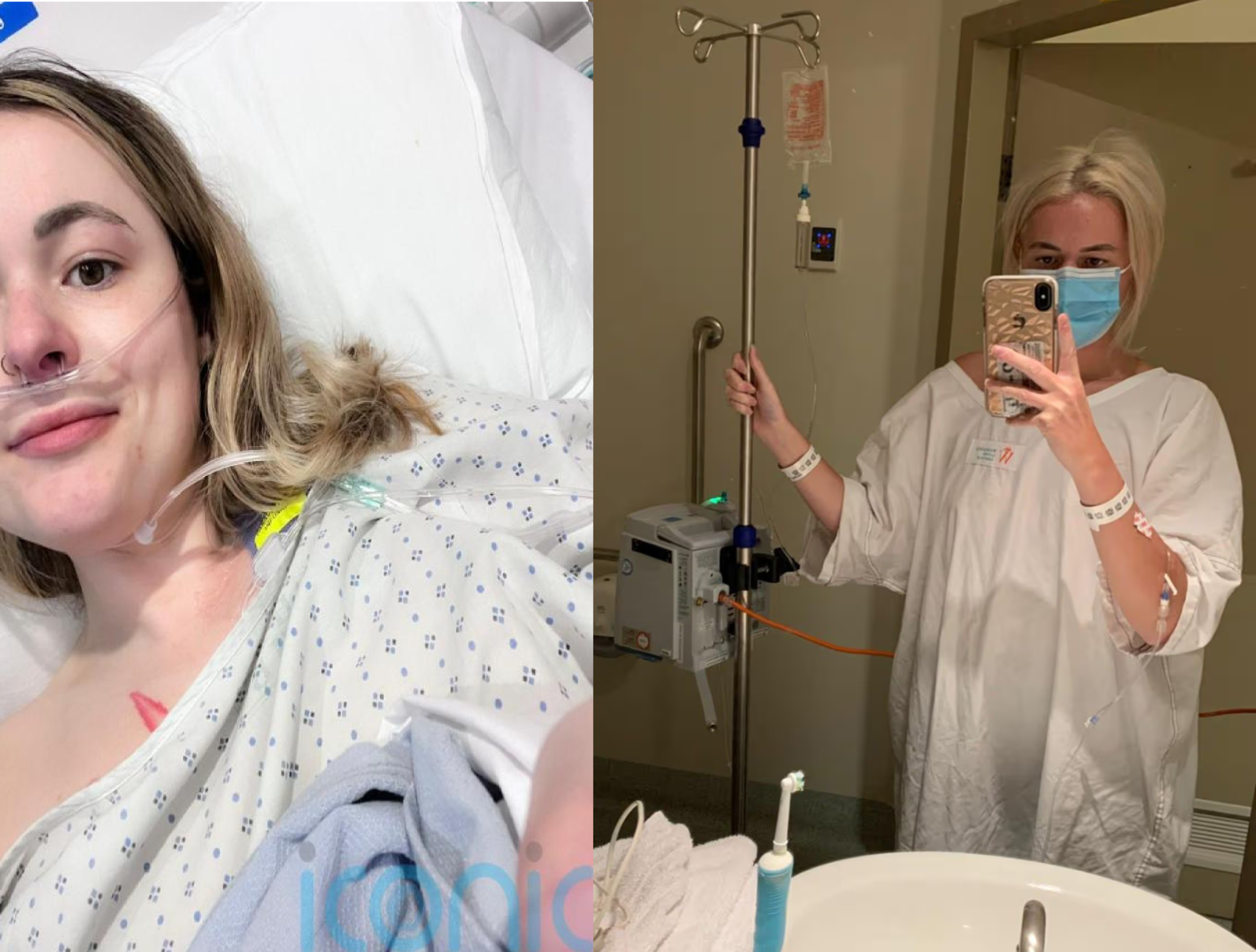 C&ocirc; g&aacute;i 2 lần chiến đầu với ung thư trước tuổi 30: Những dấu hiệu người trẻ tuyệt đối đừng bỏ qua- Ảnh 1.