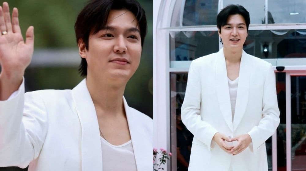 Lee Min Ho hiện tại: Mỹ nam tường th&agrave;nh 