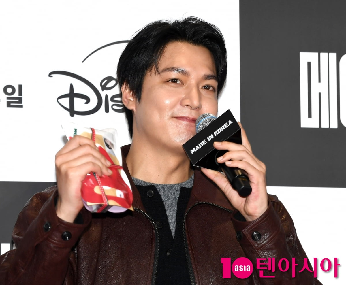 Lee Min Ho hiện tại: Mỹ nam tường th&agrave;nh 