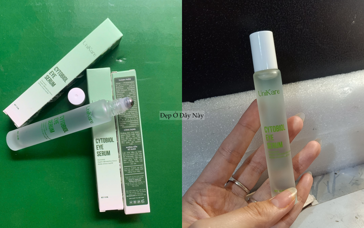 5 kem mắt &ldquo;made in Vietnam&rdquo; gi&aacute; hợp l&yacute;, gi&uacute;p giảm th&acirc;m v&agrave; nếp nhăn hiệu quả- Ảnh 5.