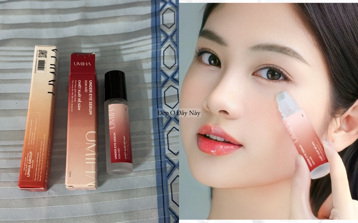 5 kem mắt &ldquo;made in Vietnam&rdquo; gi&aacute; hợp l&yacute;, gi&uacute;p giảm th&acirc;m v&agrave; nếp nhăn hiệu quả- Ảnh 6.