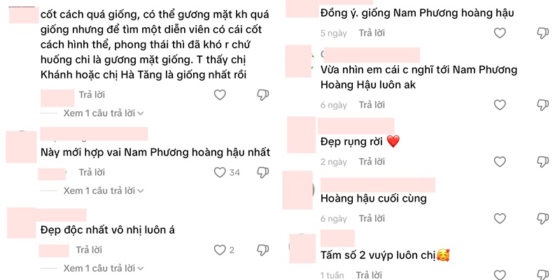 Hoa hậu Việt đẹp đến mức khiến netizen đ&ograve;i