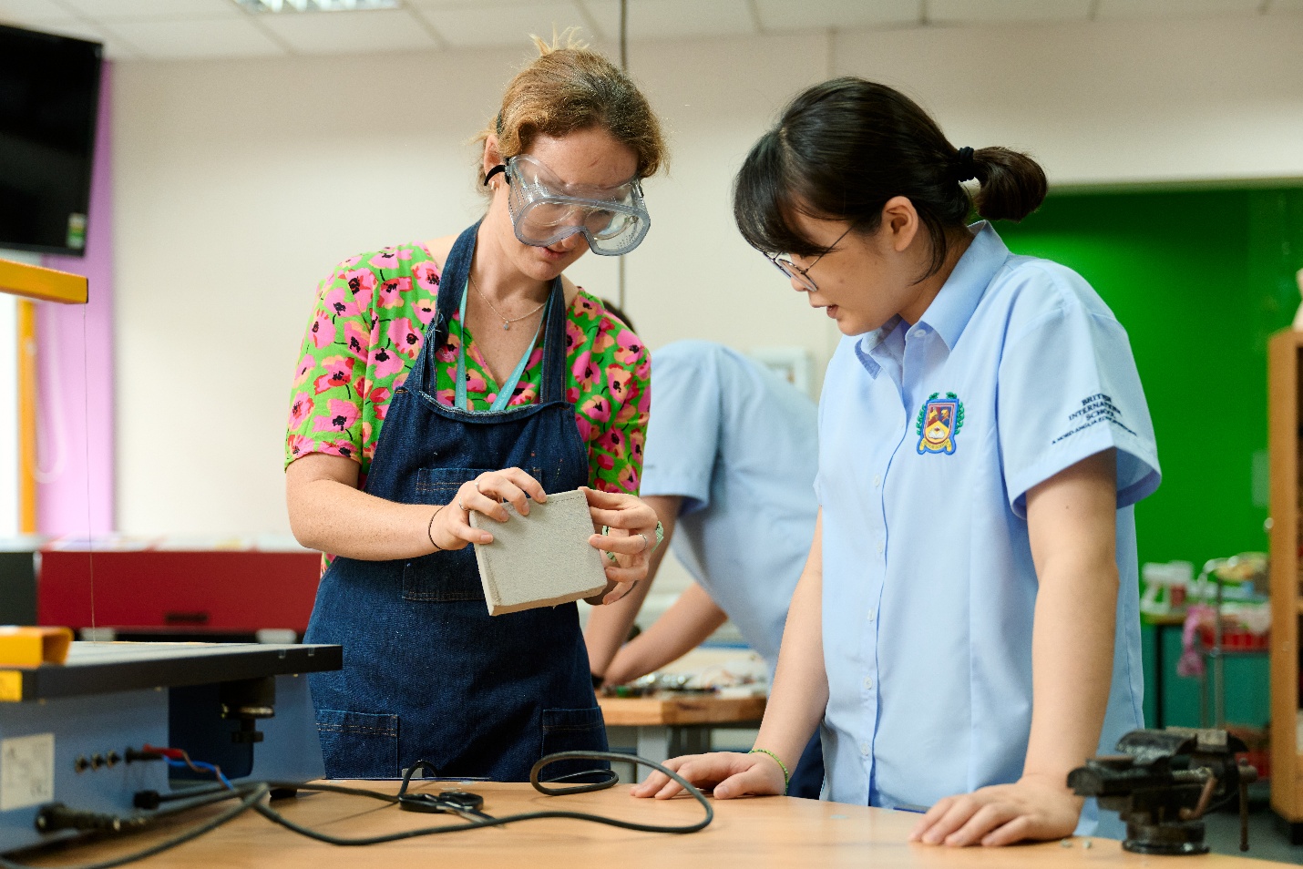 BIS H&agrave; Nội lọt top những trường quốc tế tại H&agrave; Nội được y&ecirc;u th&iacute;ch nhất năm 2025- Ảnh 3.