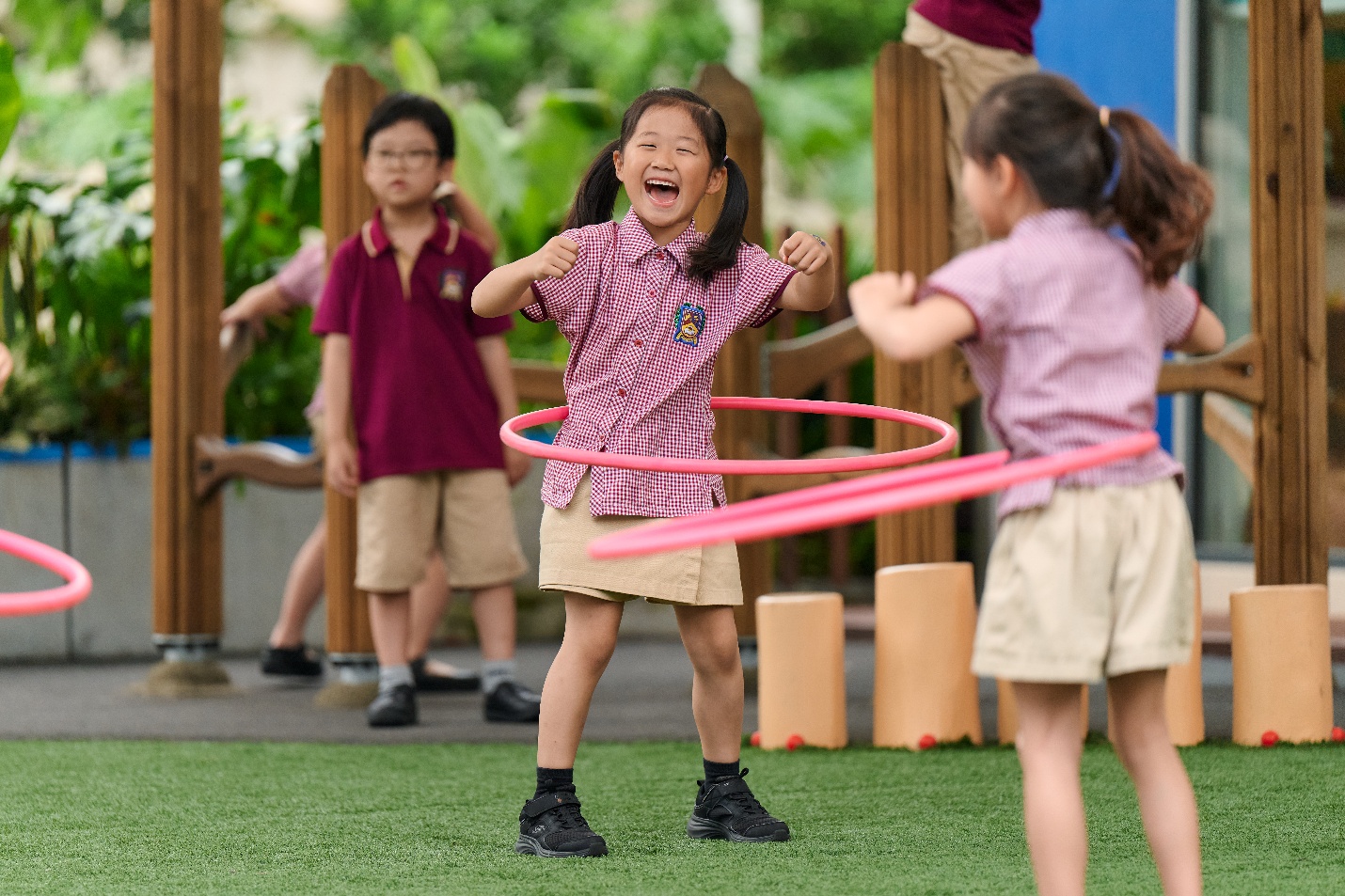 BIS H&agrave; Nội lọt top những trường quốc tế tại H&agrave; Nội được y&ecirc;u th&iacute;ch nhất năm 2025- Ảnh 4.