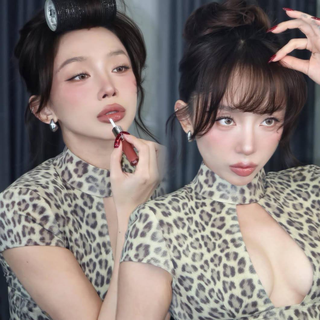 Thỏi son 300 ngh&igrave;n gi&uacute;p T&oacute;c Ti&ecirc;n b&ugrave;ng nổ visual, đẹp đến mức tim lỡ 1 nhịp- Ảnh 3.