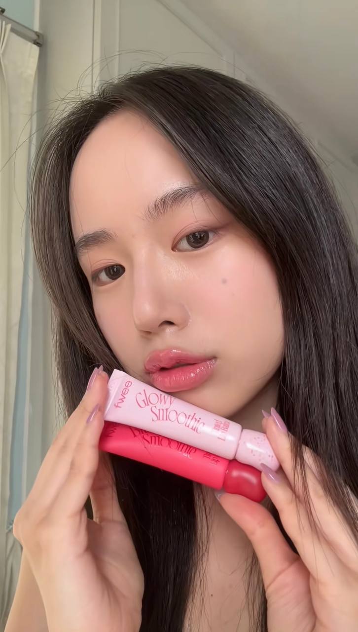 FWEE tung d&ograve;ng son dưỡng c&oacute; m&agrave;u khiến m&ocirc;i mọng như cốc smoothie m&aacute;t lạnh, vừa mở b&aacute;n v&agrave;i ng&agrave;y đ&atilde; viral khắp nơi- Ảnh 6.