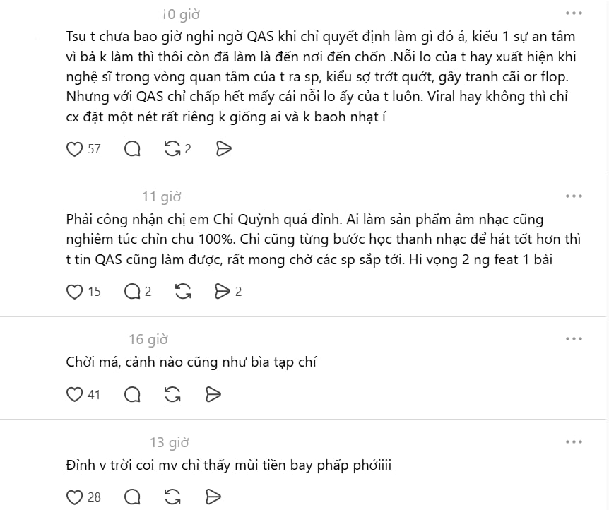 Cả c&otilde;i mạng b&ugrave;ng nổ với m&agrave;n debut của Quỳnh Anh Shyn: MV dừng đ&acirc;u cũng th&agrave;nh b&igrave;a tạp ch&iacute;, nhạc cuốn xứng đ&aacute;ng l&ecirc;n s&agrave;n runway!- Ảnh 2.