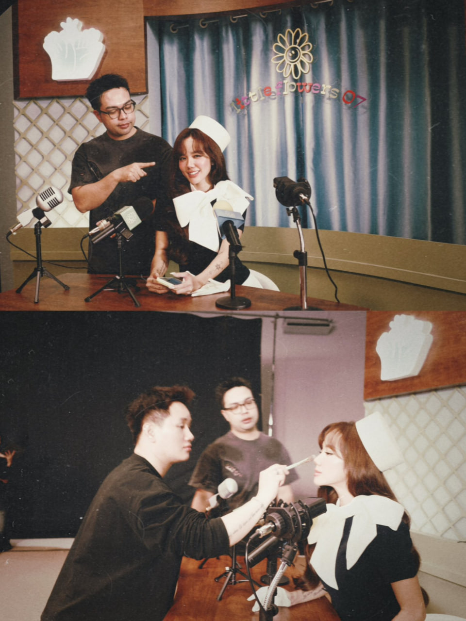 Hỏi trực tiếp trợ l&yacute; nghệ sĩ: B&oacute;c trần g&oacute;c khuất l&agrave;m &ldquo;osin&rdquo; 24/7, chấp nhận kh&ocirc;ng lương v&igrave; đam m&ecirc; idol- Ảnh 3.