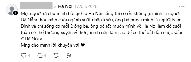 Xu hướng dịch chuyển đến H&agrave; Nội, Huế, Nghệ An để sống: L&agrave;m sao kiếm tiền v&agrave; "hợp tần số" ở một th&agrave;nh phố kh&aacute;c?- Ảnh 2.