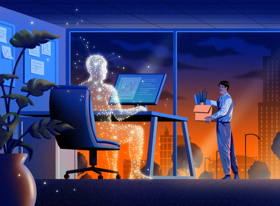 D&ugrave;ng AI hoặc "ra đường": V&igrave; sao c&aacute;c tập đo&agrave;n &eacute;p 100% nh&acirc;n vi&ecirc;n d&ugrave;ng tr&iacute; th&ocirc;ng minh nh&acirc;n tạo d&ugrave; chưa thấy l&atilde;i?- Ảnh 1.