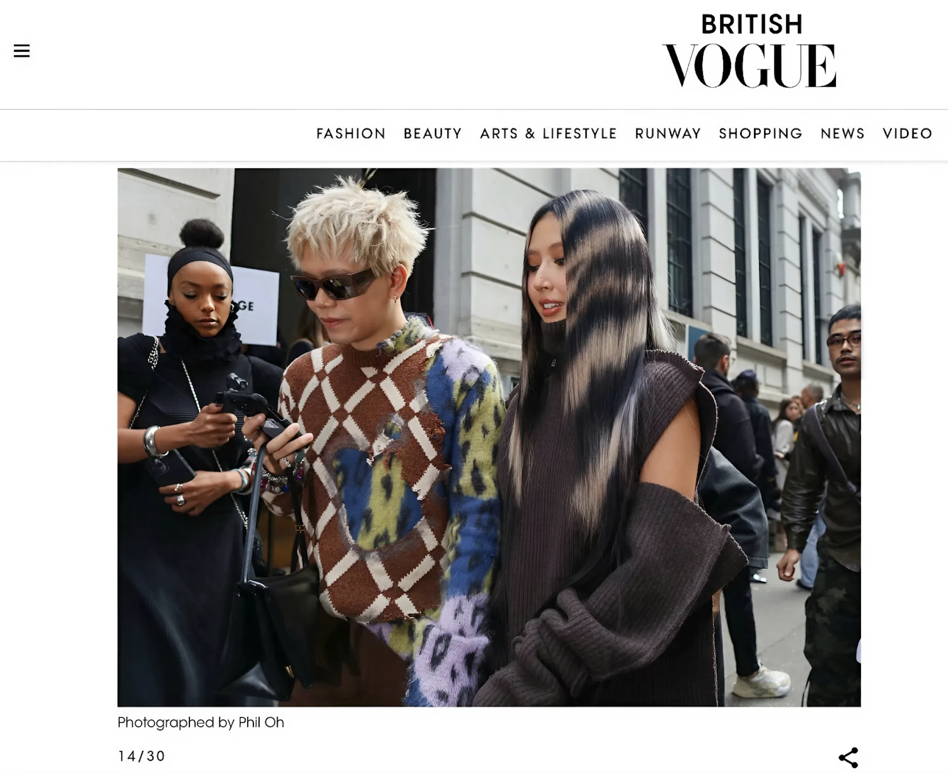 Girl Phố của Quỳnh Anh Shyn: Fashionista hết lửa nghề nhưng kh&ocirc;ng hề mất chất, cảnh n&agrave;o cũng &ldquo;nghệ cả củ&rdquo;!- Ảnh 8.