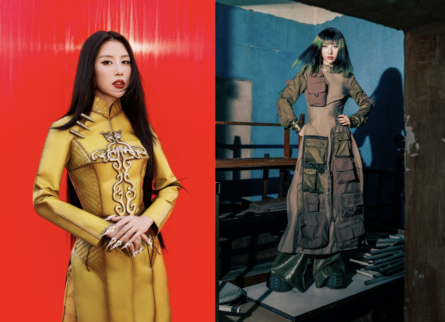 Girl Phố của Quỳnh Anh Shyn: Fashionista hết lửa nghề nhưng kh&ocirc;ng hề mất chất, cảnh n&agrave;o cũng &ldquo;nghệ cả củ&rdquo;!- Ảnh 9.