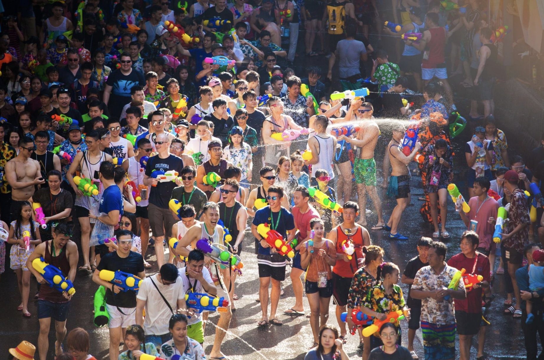 V&eacute; m&aacute;y bay 14 triệu, kh&aacute;ch Việt ngậm ng&ugrave;i "đứt chuỗi" Lễ hội t&eacute; nước Th&aacute;i Lan- Ảnh 4.