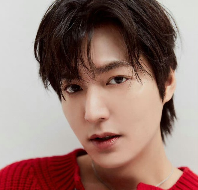 Lee Min Ho hiện tại: Mỹ nam tường th&agrave;nh 