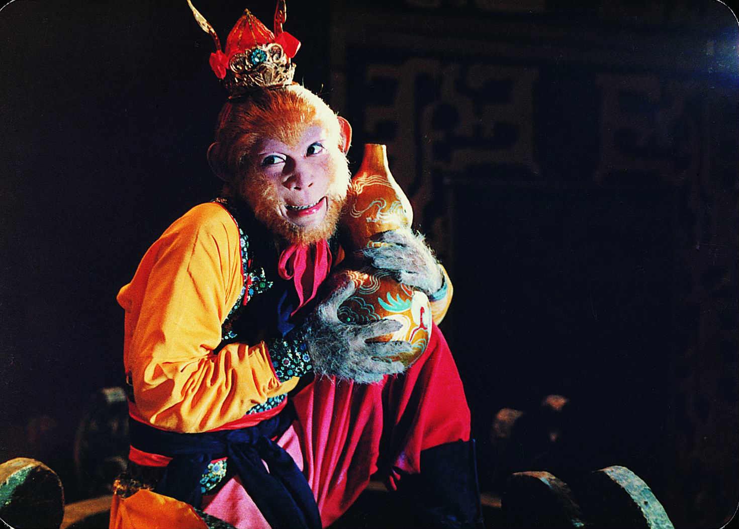 T&ocirc;n Ngộ Kh&ocirc;ng thực sự đ&atilde; "ăn" những g&igrave; tr&ecirc;n Thi&ecirc;n đ&igrave;nh?- Ảnh 2.