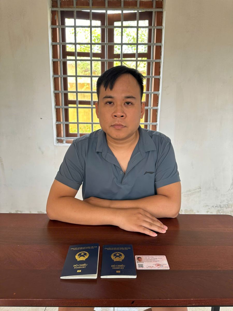 T&agrave;i khoản ph&aacute;t sinh giao dịch 2 tỷ đồng mỗi ng&agrave;y: C&ocirc;ng an điều tra người đ&agrave;n &ocirc;ng sinh năm 1990- Ảnh 1.