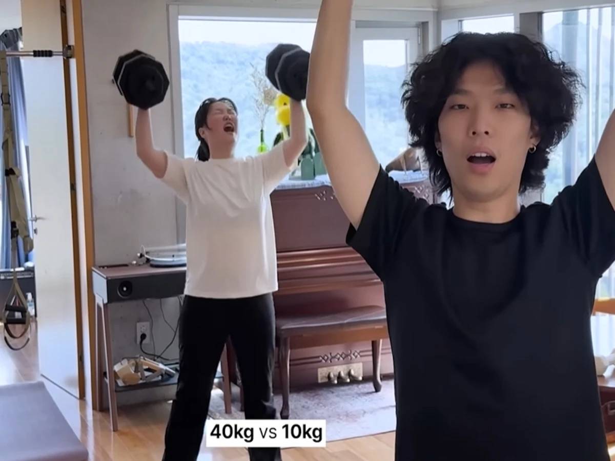 Lời khuy&ecirc;n để giảm được 30kg của giọng ca thi&ecirc;n thần xứ H&agrave;n- Ảnh 3.