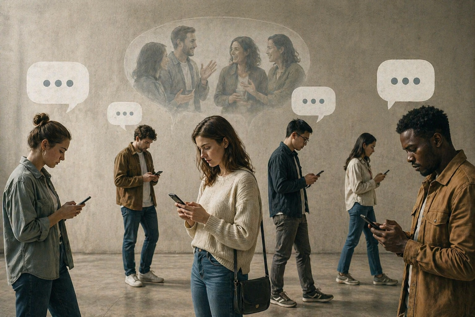 Lo&agrave;i người đang "im lặng dần": Mỗi ng&agrave;y ch&uacute;ng ta n&oacute;i &iacute;t hơn 5.000 từ so với 10 năm trước, đ&aacute;ng sợ nhất l&agrave; điều xảy ra với trẻ sơ sinh - Ảnh 1.