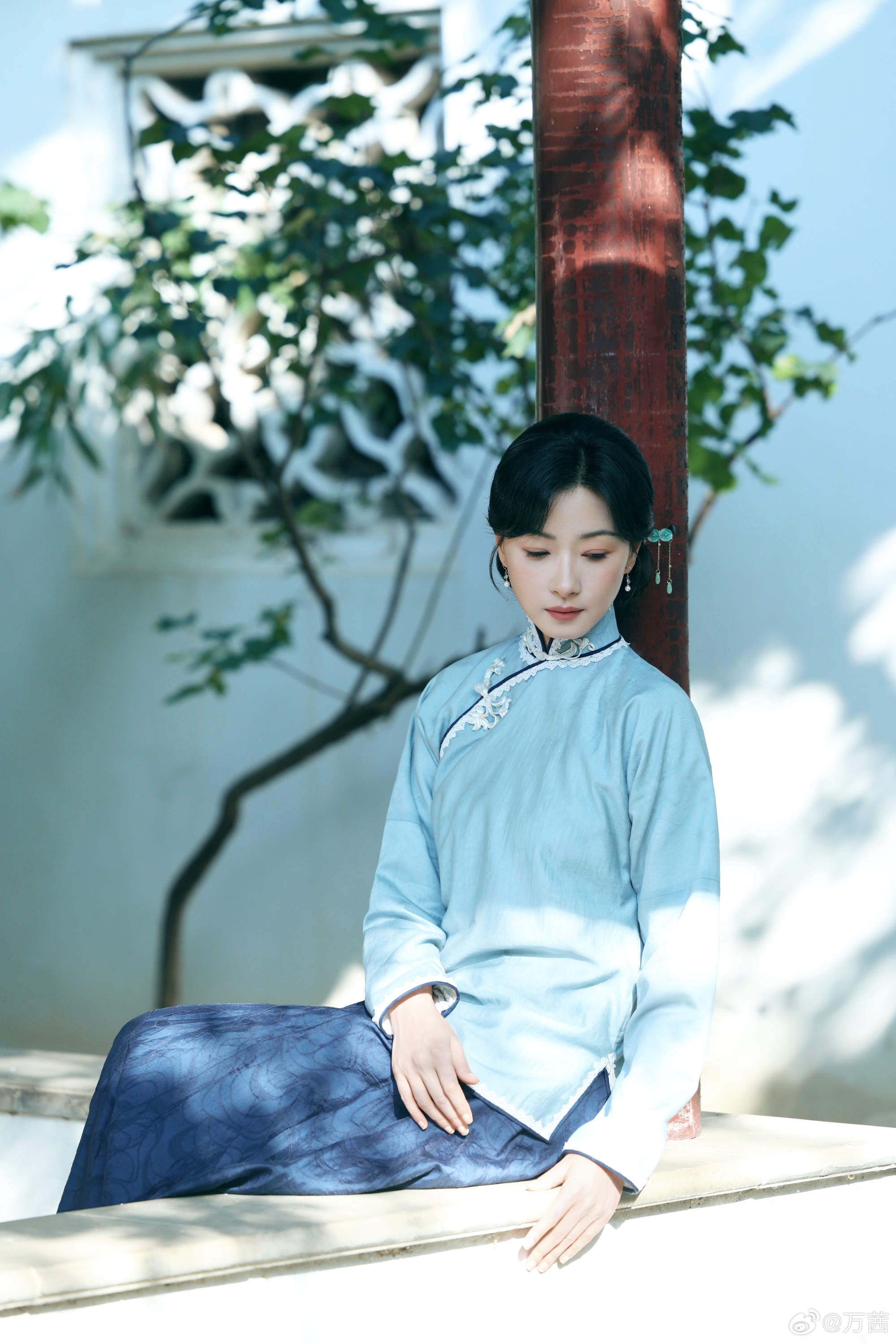 Mỹ nh&acirc;n n&agrave;y đ&uacute;ng l&agrave; "n&oacute;c nh&agrave; diễn xuất" Cbiz: Diễn đỉnh thế n&agrave;y th&igrave; chấp hết d&agrave;n tiểu hoa lưu lượng- Ảnh 3.