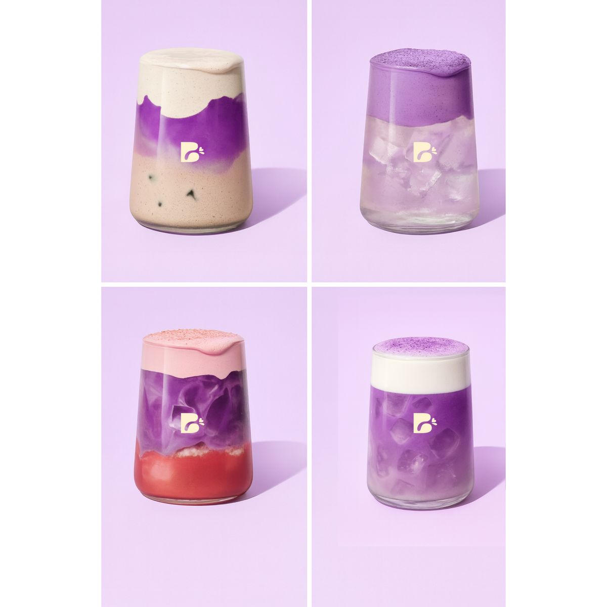 Matcha đội gi&aacute; 180%, sắc t&iacute;m Ube chớp thời cơ tăng vọt 200% tần suất xuất hiện tr&ecirc;n menu đồ uống- Ảnh 2.