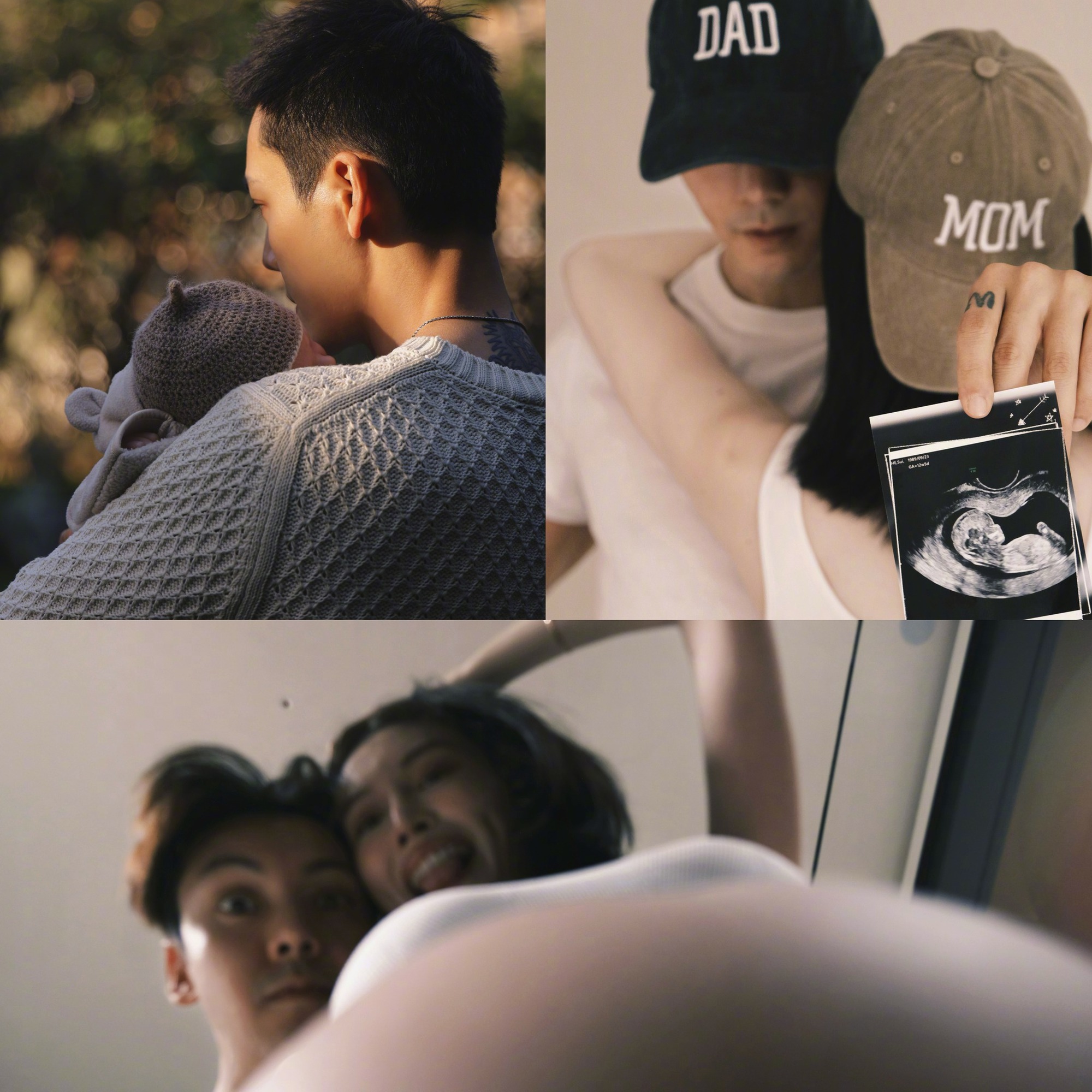 Trần Vỹ Đ&igrave;nh lần đầu tiết lộ về loạt biến chứng sau sinh của vợ- Ảnh 2.