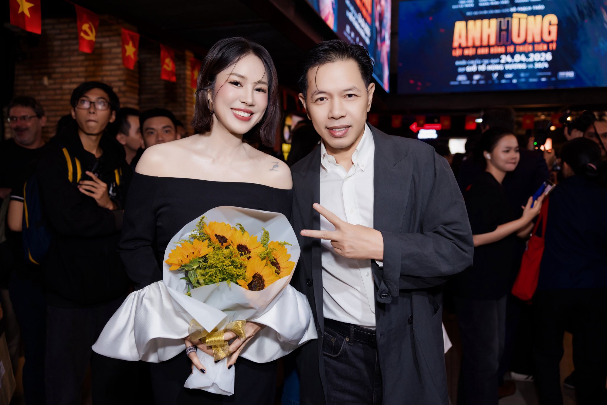 Năm 2026 đi đ&acirc;u cũng đụng mặt mỹ nh&acirc;n Việt n&agrave;y: Xuất hiện 1 gi&acirc;y cũng g&acirc;y sốt, chưa thấy ai ch&ecirc; diễn xuất- Ảnh 4.