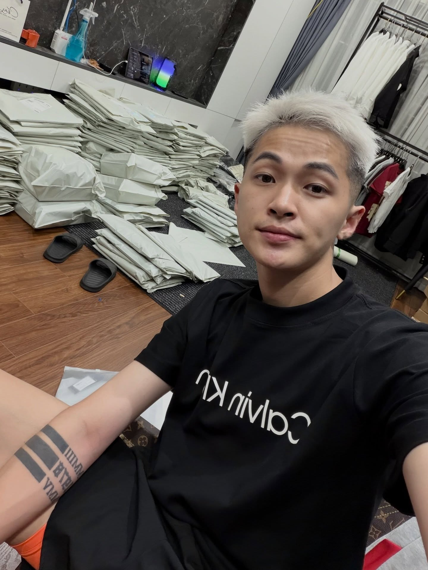 "Boy phố" An Thuy&ecirc;n c&oacute; tương t&aacute;c cực t&igrave;nh với Phương Ly l&agrave; ai?- Ảnh 10.