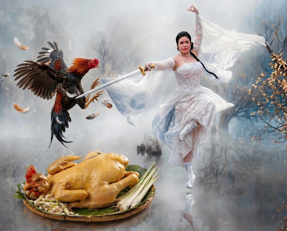 43 triệu người "n&iacute;n thở" v&igrave; 1 chuyện diễn ra trong nh&agrave; L&ecirc; Dương Bảo L&acirc;m, h&agrave;ng x&oacute;m phải k&eacute;o đến xem hiện trường- Ảnh 5.