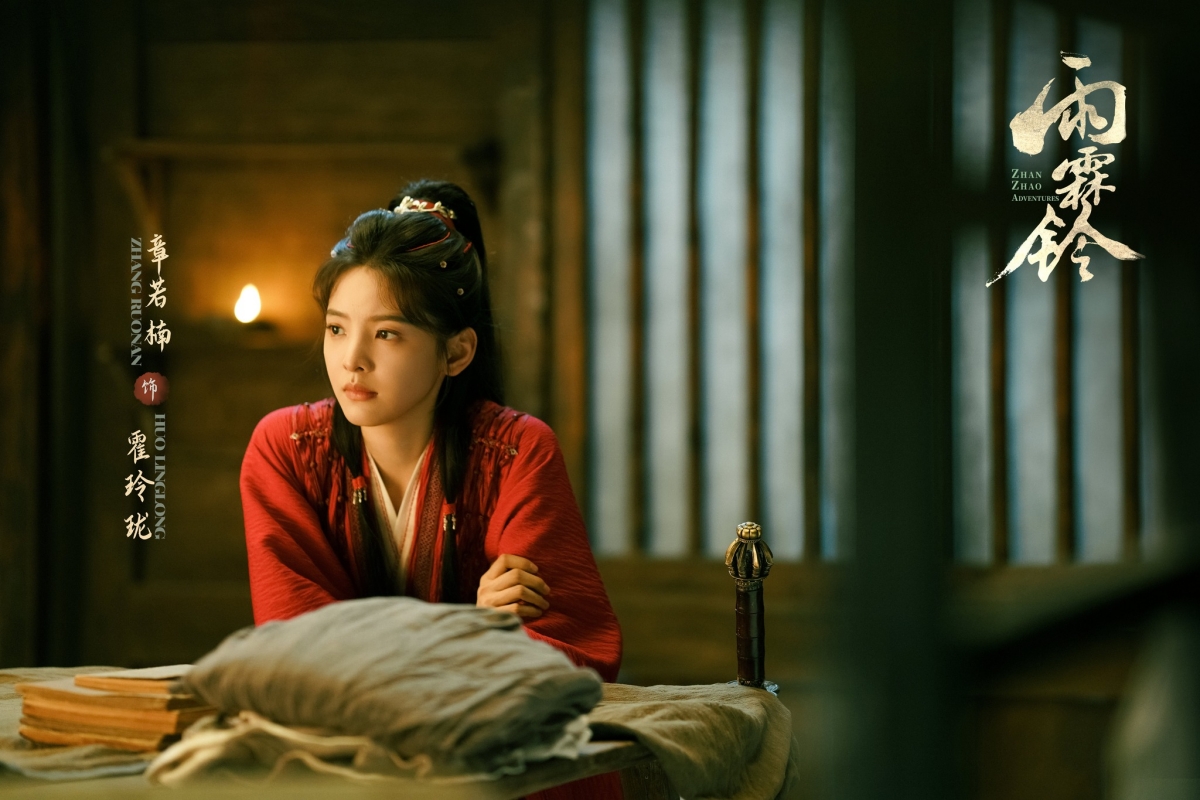 Đ&acirc;y l&agrave; c&aacute;i t&ecirc;n sẽ hồi sinh phim Trung Quốc: Nam ch&iacute;nh 11 năm tr&ecirc;n đỉnh showbiz, nữ ch&iacute;nh đẹp đến tận c&ugrave;ng- Ảnh 5.