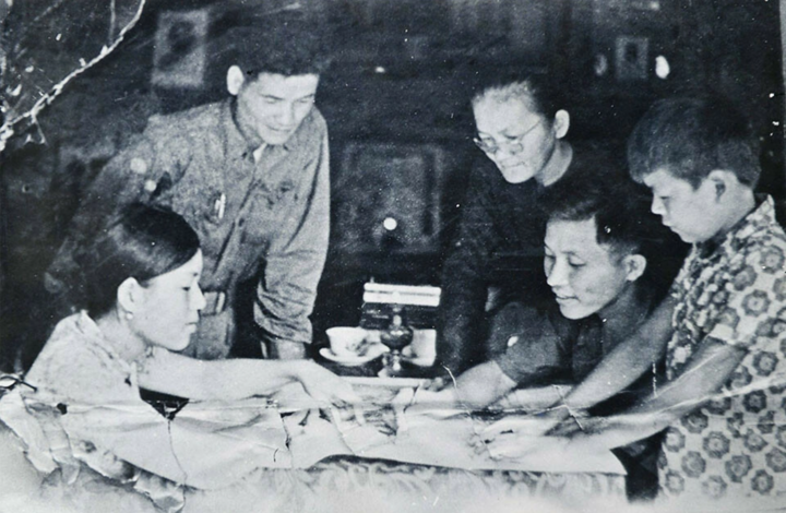 Chuyện &iacute;t biết về b&agrave; m&aacute; dẫn đường cho qu&acirc;n giải ph&oacute;ng tiến v&agrave;o S&agrave;i G&ograve;n- Ảnh 2.