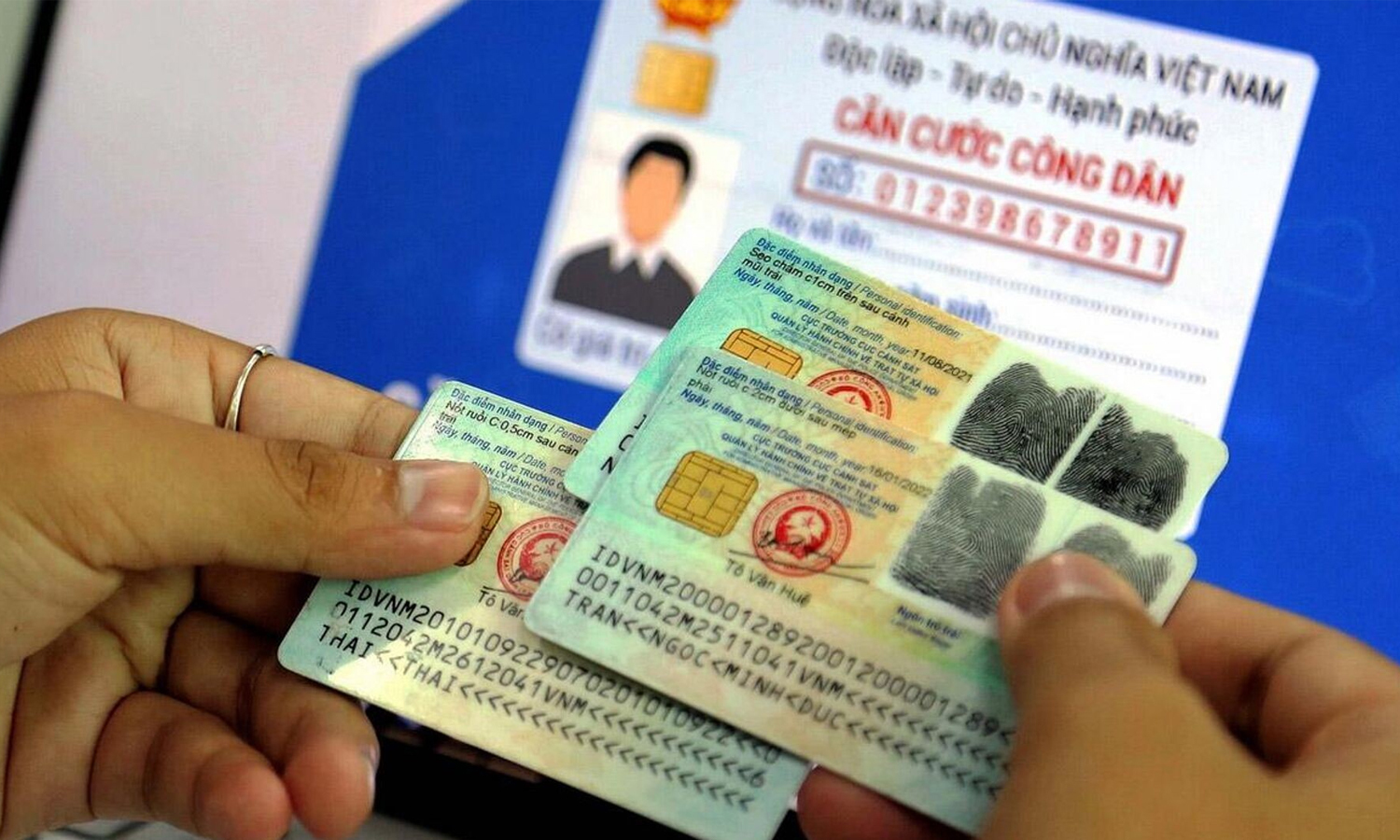 B&atilde;i bỏ thủ tục thu thập, cập nhật th&ocirc;ng tin sinh trắc học về ADN, giọng n&oacute;i- Ảnh 1.