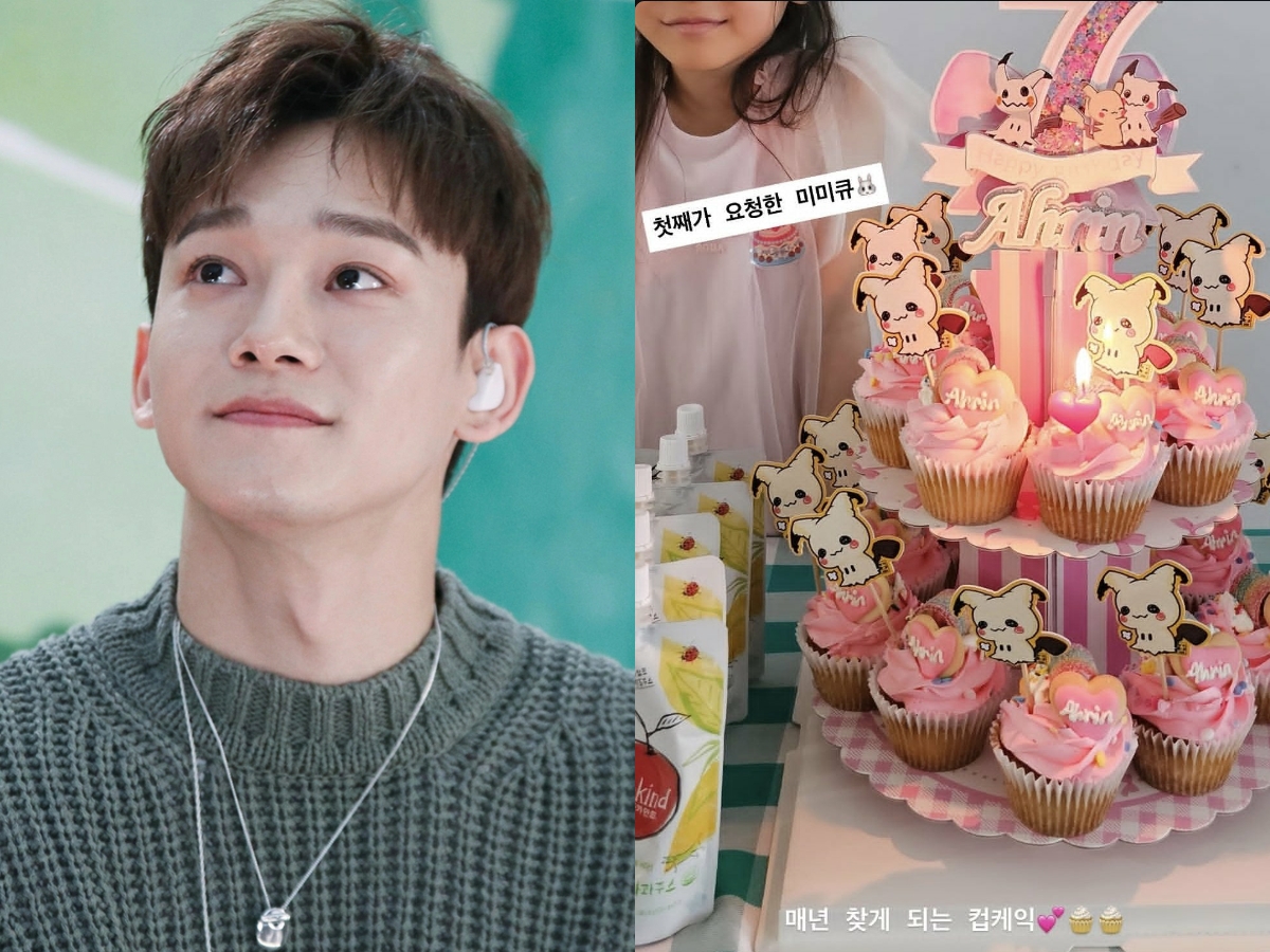Nam ca sĩ hạng A bị cả MXH xua đuổi v&igrave; cưới vợ v&agrave; c&oacute; con c&ugrave;ng l&uacute;c, nay lần đầu khoe visual con g&aacute;i lớn tướng kh&ocirc;ng tưởng- Ảnh 1.