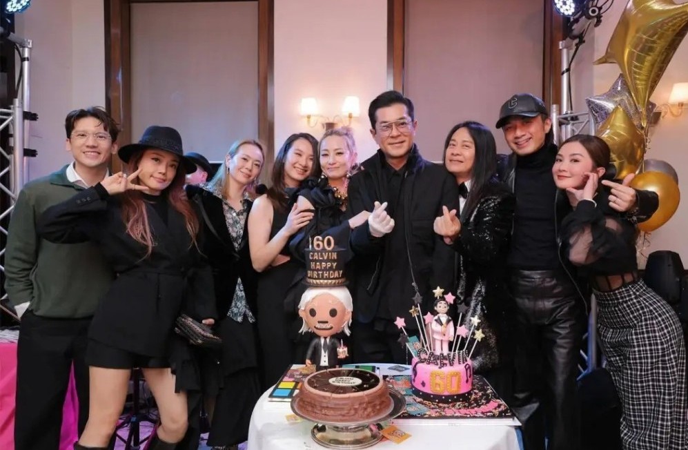 &ldquo;Dương Qu&aacute;&rdquo; Cổ Thi&ecirc;n Lạc đ&atilde; b&iacute; mật cưới 10 năm v&agrave; c&oacute; con trai, vợ l&agrave; Tuy&ecirc;n Huy&ecirc;n?- Ảnh 2.