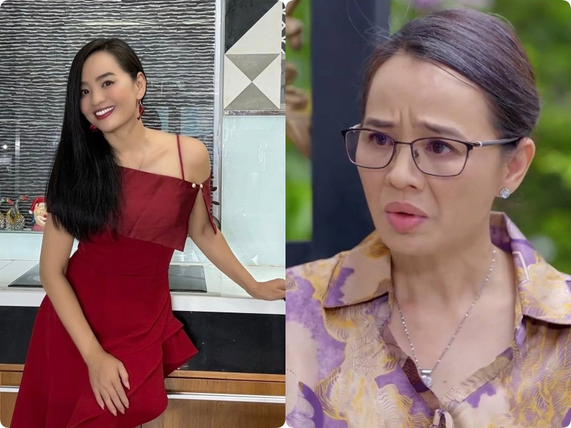 Sự thật về mẹ chồng kh&oacute; ưa trong "B&oacute;ng ma hạnh ph&uacute;c": Tuổi ngo&agrave;i 50 vẫn eo thon d&aacute;ng chuẩn, s&aacute;ng n&agrave;o cũng tập động t&aacute;c siết bụng tại nh&agrave;- Ảnh 7.