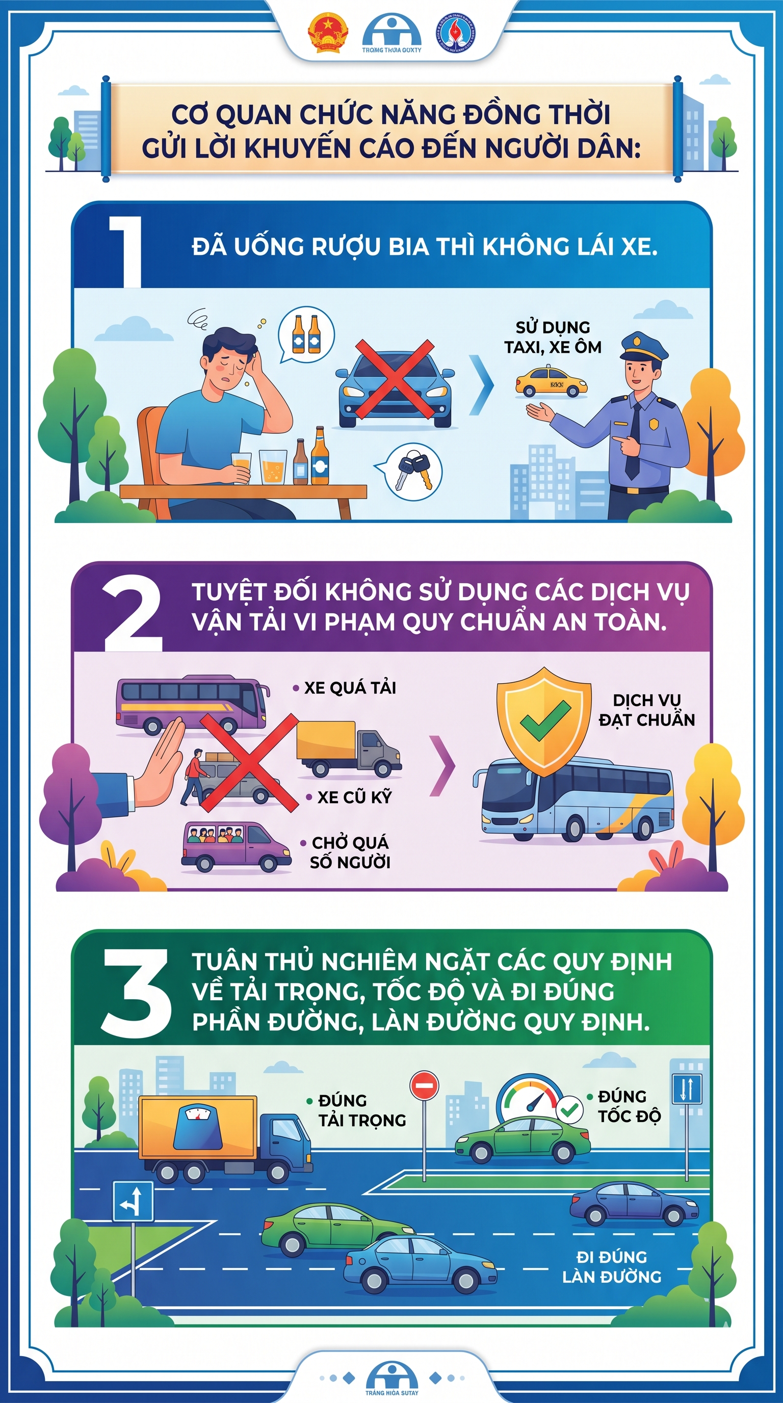 Hơn 2.500 CSGT to&agrave;n quốc đồng loạt ra qu&acirc;n: 1.562 t&agrave;i xế bị xử l&yacute; c&ugrave;ng 1 lỗi vi phạm- Ảnh 5.