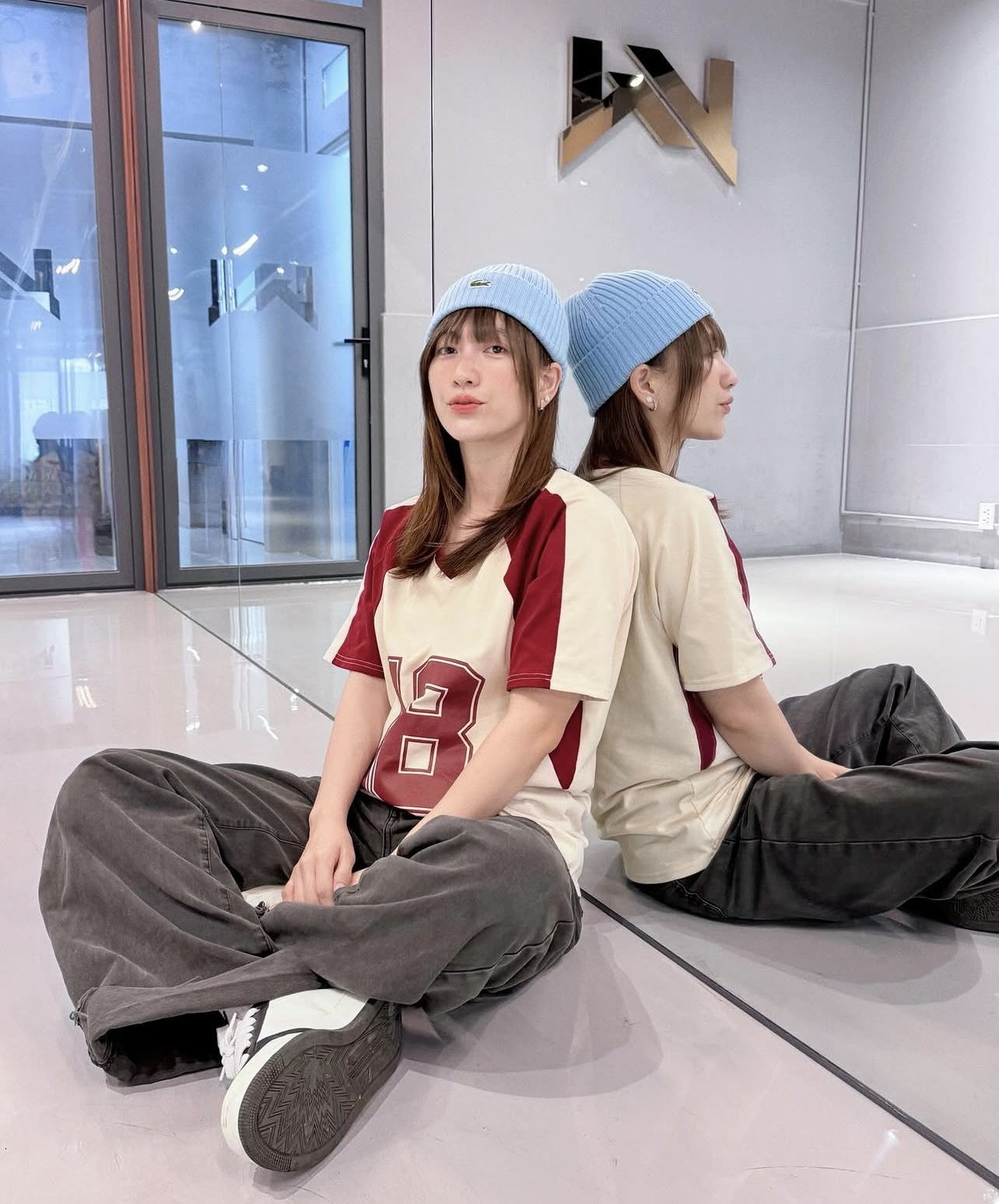 Phương Anh Đ&agrave;o thổi nến theo c&aacute;ch đặc biệt, nh&igrave;n l&agrave; biết giữ d&aacute;ng c&oacute; nghề- Ảnh 5.