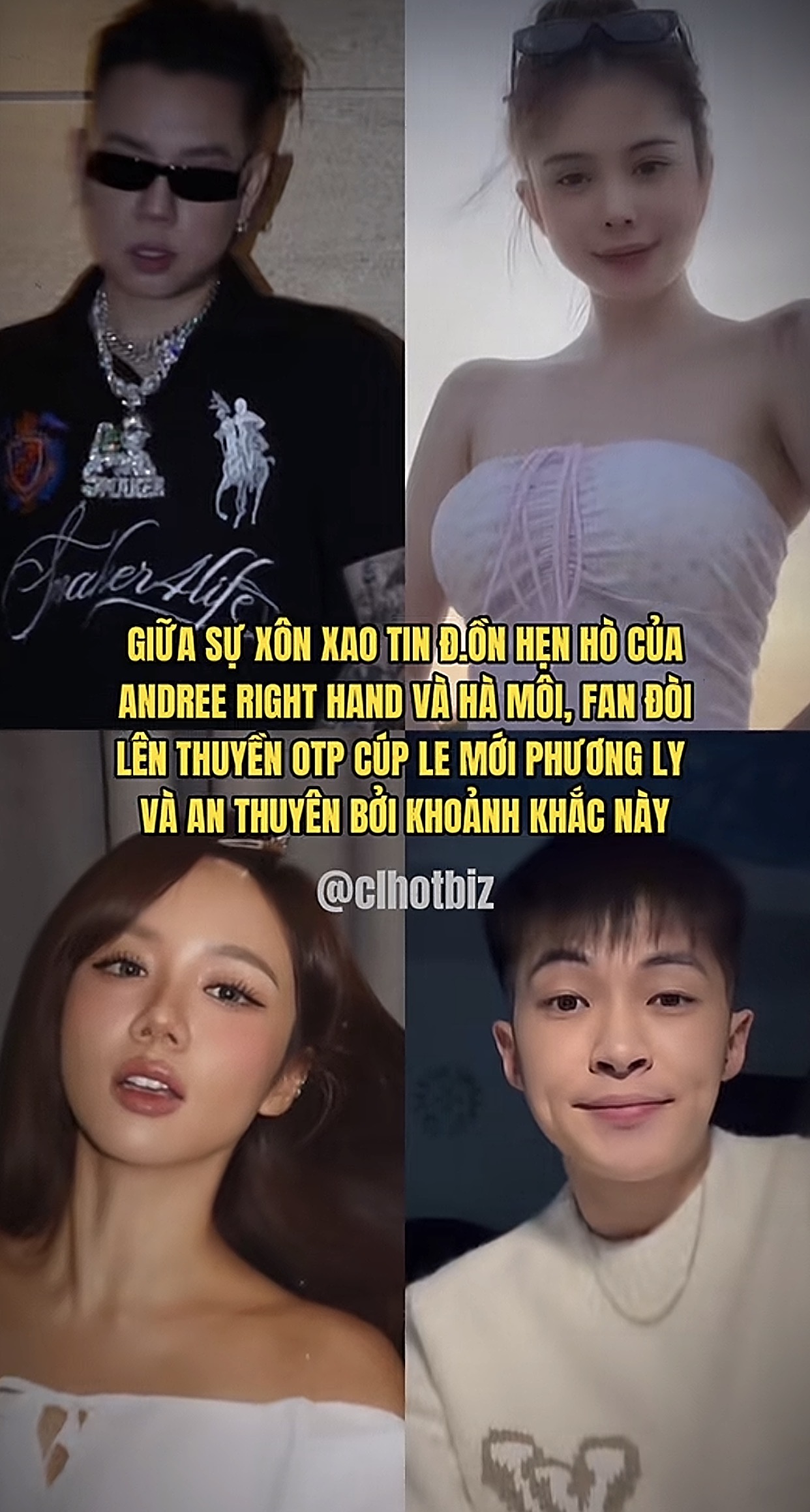 Phương Ly đang hẹn h&ograve; với An Thuy&ecirc;n?- Ảnh 2.