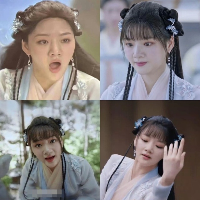 Đến bao giờ mỹ nh&acirc;n n&agrave;y mới chịu giải nghệ: 1 th&aacute;ng c&oacute; 2 phim đều flop, đ&atilde; diễn dở c&ograve;n h&aacute;o danh- Ảnh 6.